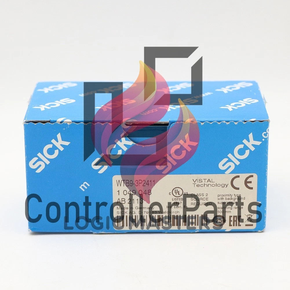 1PCS SICK WTB9-3P2411 WTB93P2411 Photoelectric Sensor