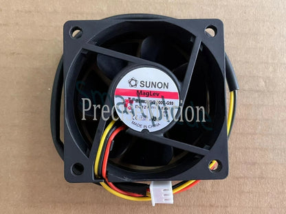1PCS Sunon6025 MB60251V2-000C-G99 12V 0.89W 6cm 3pin