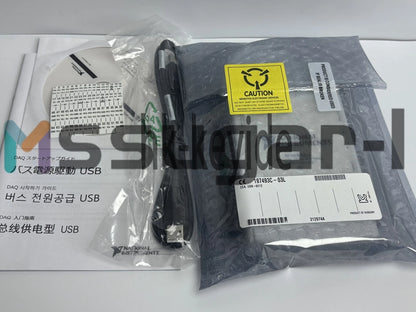 1PCS NI USB-6212 780107-01 USB6212 Multifunction Data Acquisition Card