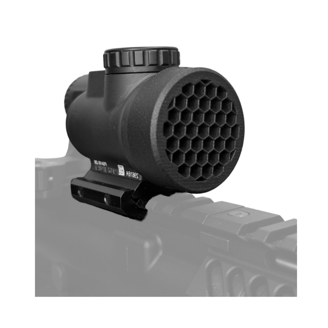 Trijicon MRO Hex ARD Cover KillFlash | Red Dot Lens Cap for Trijicon