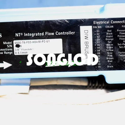 1PCS 6500-T6-F03-H04-M-P2-U1 Flow Meter 0-5L/M - FLOWTECH