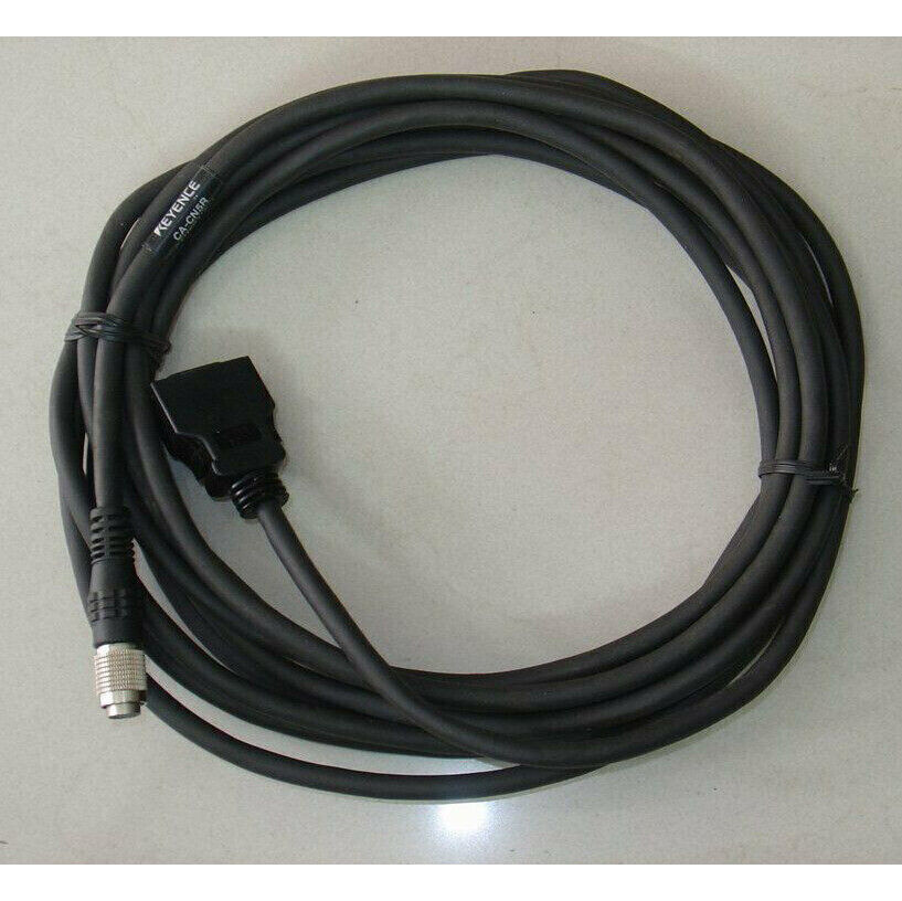 KEYENCE CA-CN5R Visual Data Line – Tested and in Good Condition - KEYENCE