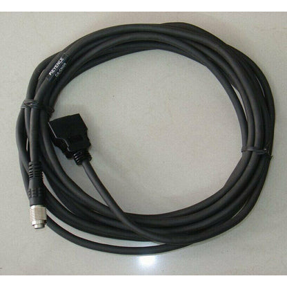 KEYENCE CA-CN5R Visual Data Line – Tested and in Good Condition - KEYENCE