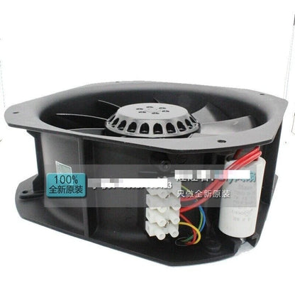 SAN JUN SJ2208HA2 SJ2208HA2 22580 220V 0.38A high temperature axial fan