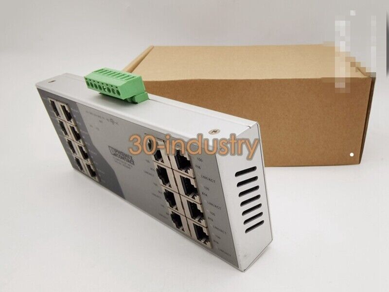 1PCS New FL SWITCH SF 16TX 2832849 For Phoenix Switch - KOEED