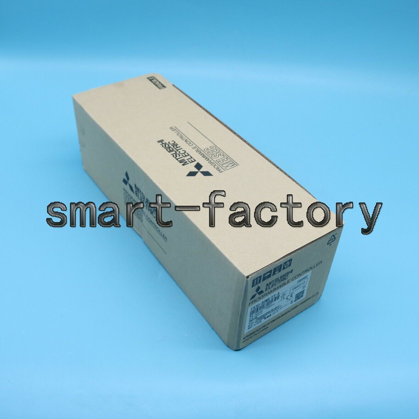 Mitsubishi FX3U-80MR/ES-A Programmable Logic Controller in box - MITSUBISHI
