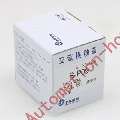 Shihlin S-P09 220V AC Contactor - SHIHLIN