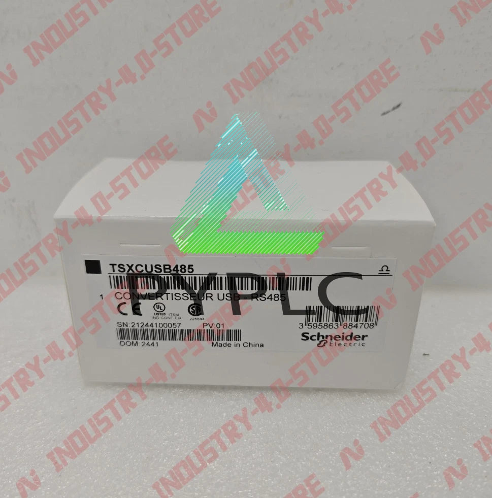 1Pcs TSXCUSB485 for PLC Programming Cable