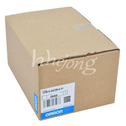 OMRON CPM1A-20CDR-A-V1 programmable controller PLC module - OMRON
