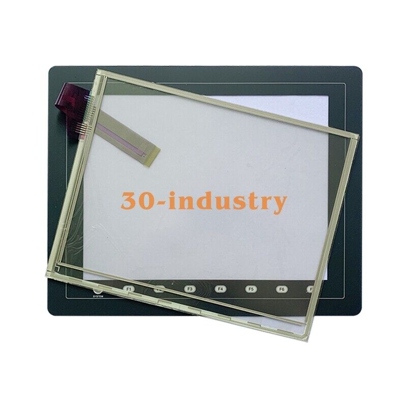 Touch Panel Glass and Protective Film for Fuji V812S Tablet - FUJI