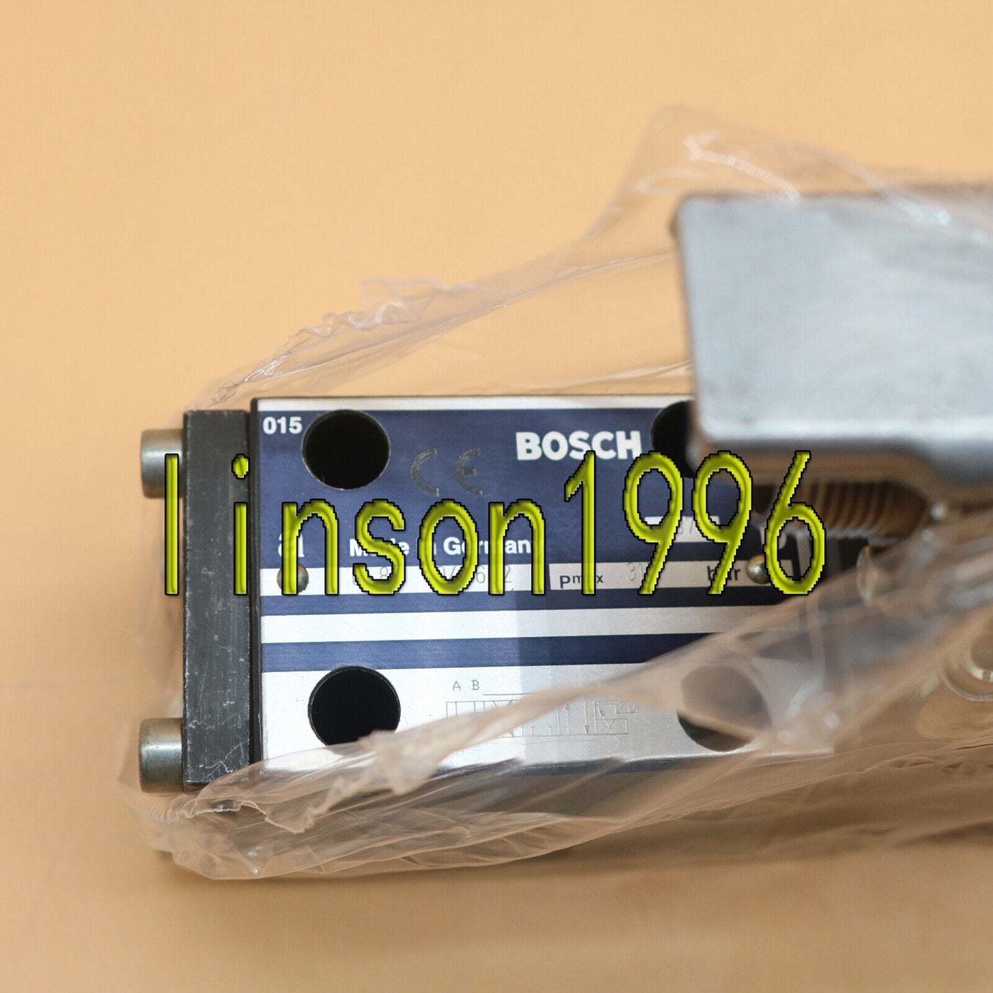 Rexroth 0811404602 4WRPEH 6 bar C3B24L-2X/G24K0/A1M - REXROTH