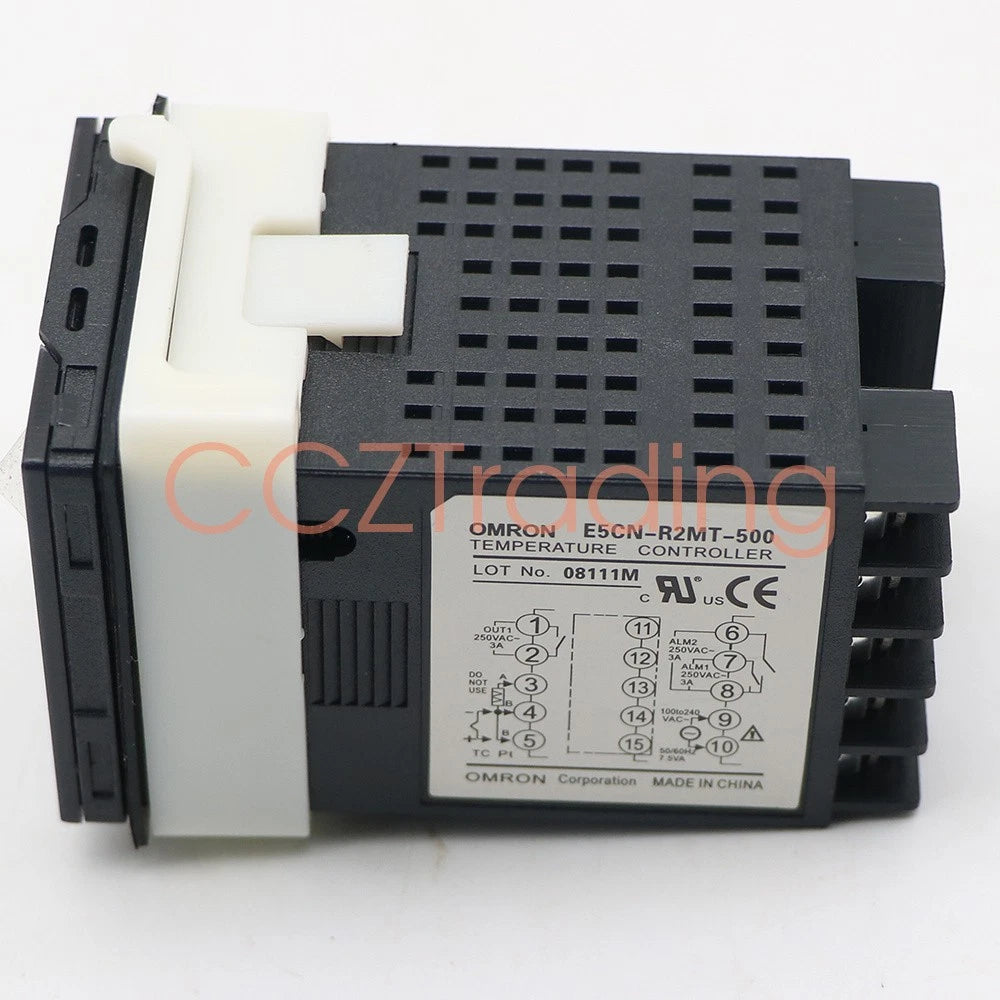 1PCS OMRON Digital Temperature Controller E5CN-R2MT-500 100-240V #CC