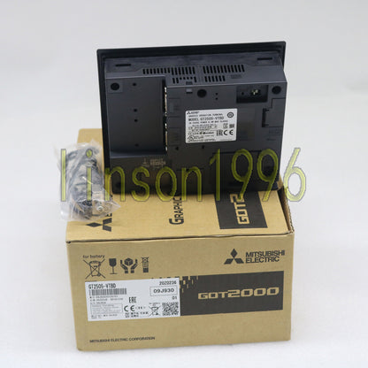1PC Mitsubishi GT2505-VTBD Touch Screen MID_SIZE FAST SHIP - MITSUBISHI
