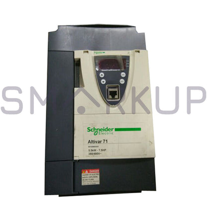 new In Box SCHNEIDER ATV71HU55N4Z Variable Speed Drive