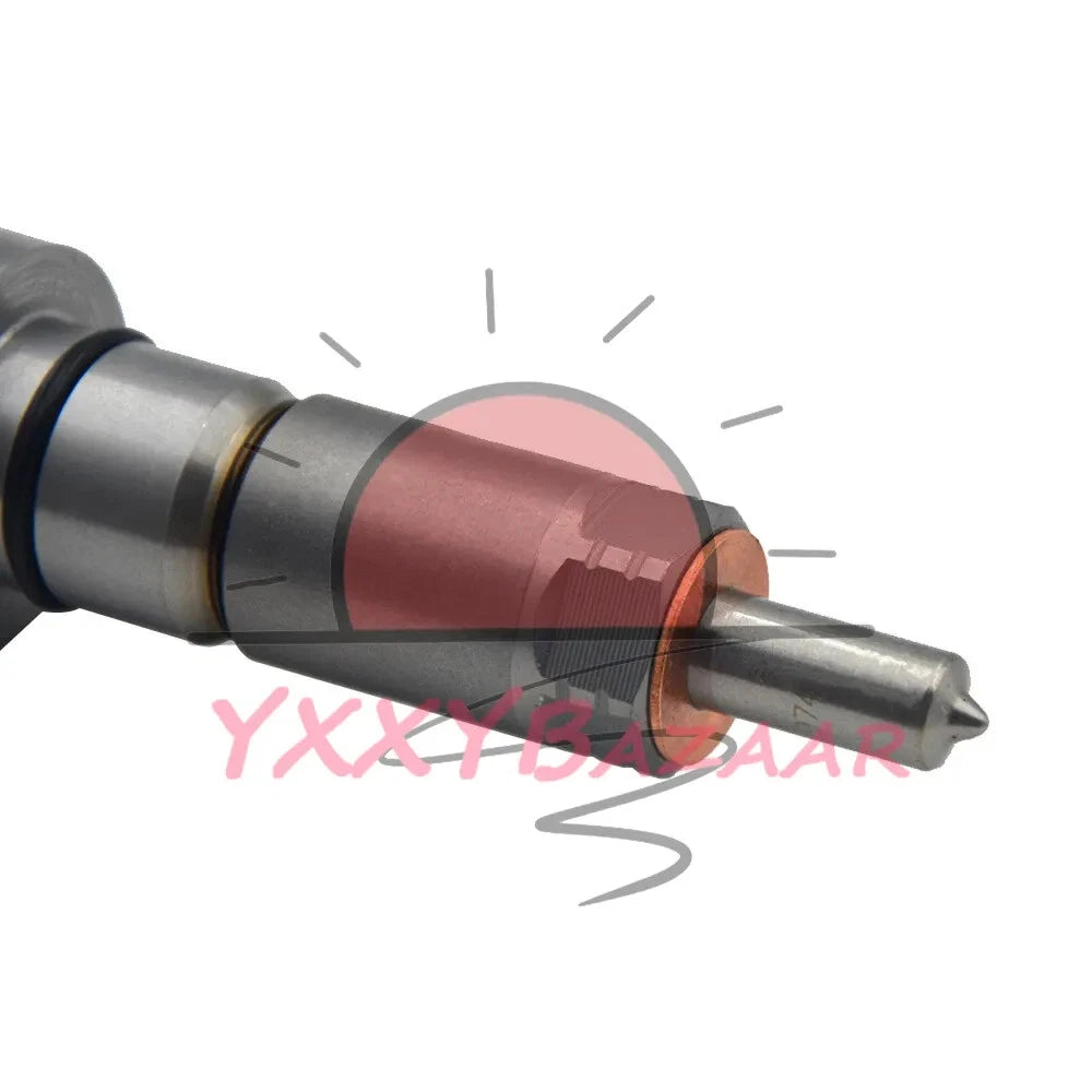 Fuel Injector 0445120008 Fits For 2001-2004.5 DURAMAX Chevy LB7 GMC 6.6L