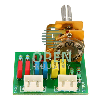 Amplifier/Preamp Passive Tone Board Volume Control Sound Adjustable