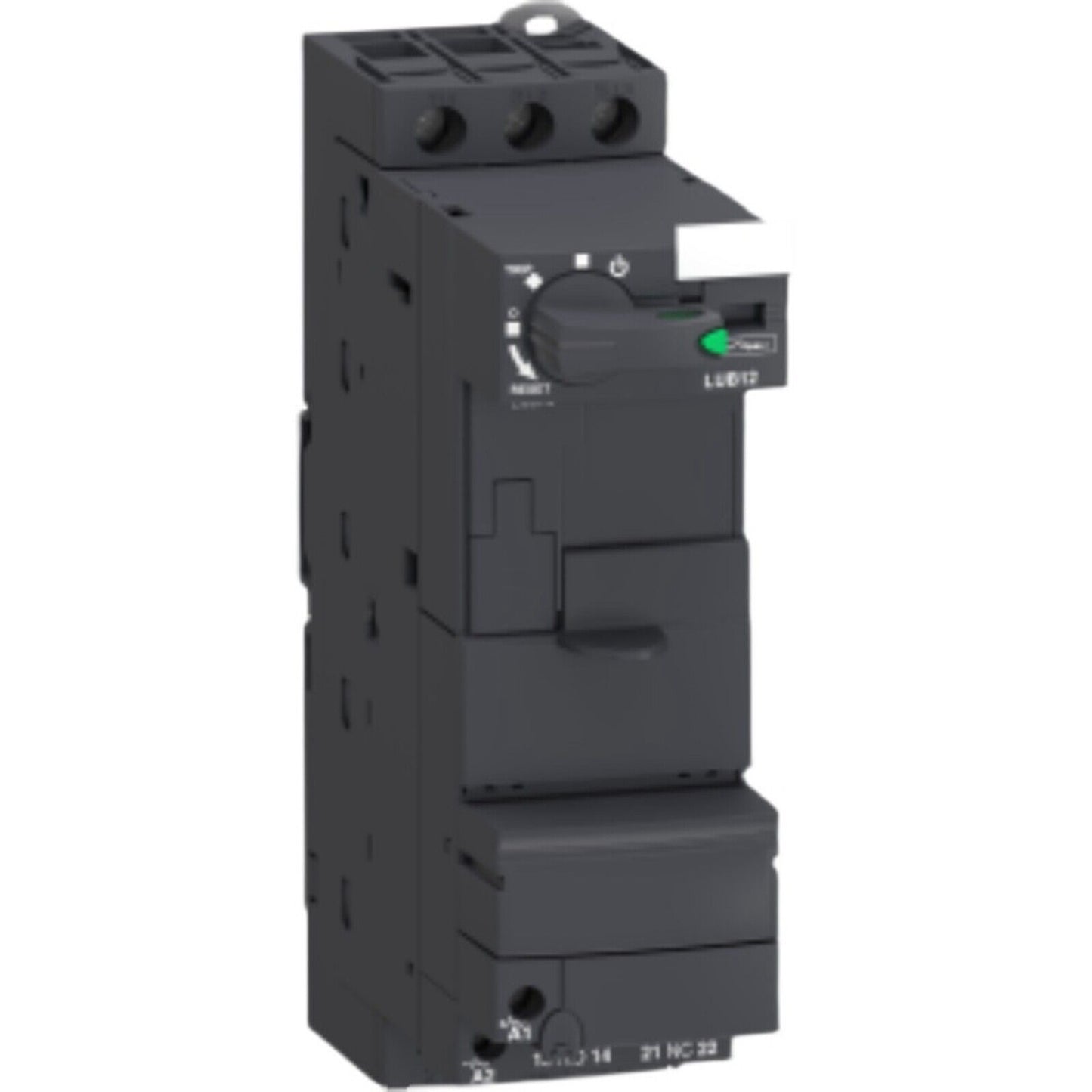 SCHNEIDER LUB12 Contactor: Professional Switch Contactors for industrial applications - SCHNEIDER