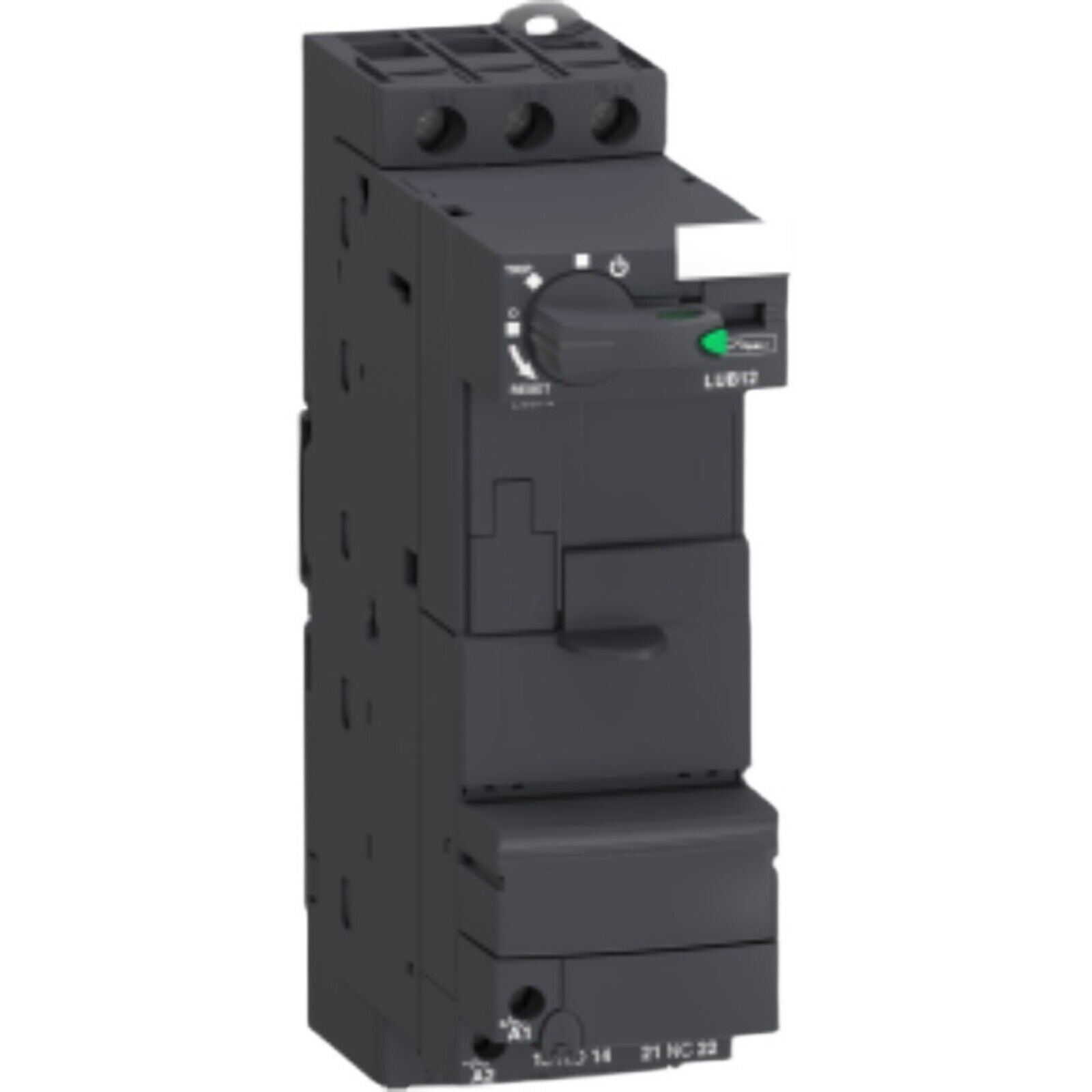 SCHNEIDER LUB12 Contactor: Professional Switch Contactors for industrial applications - SCHNEIDER