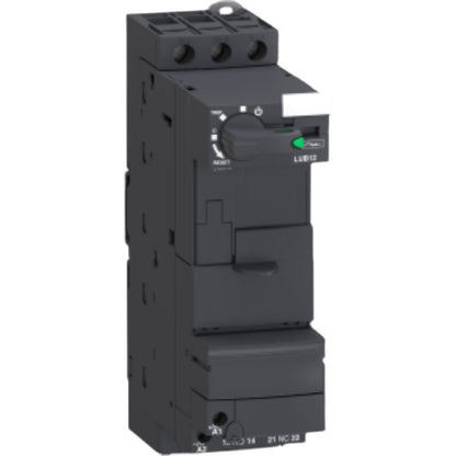 SCHNEIDER LUB12 Contactor: Professional Switch Contactors for industrial applications - SCHNEIDER