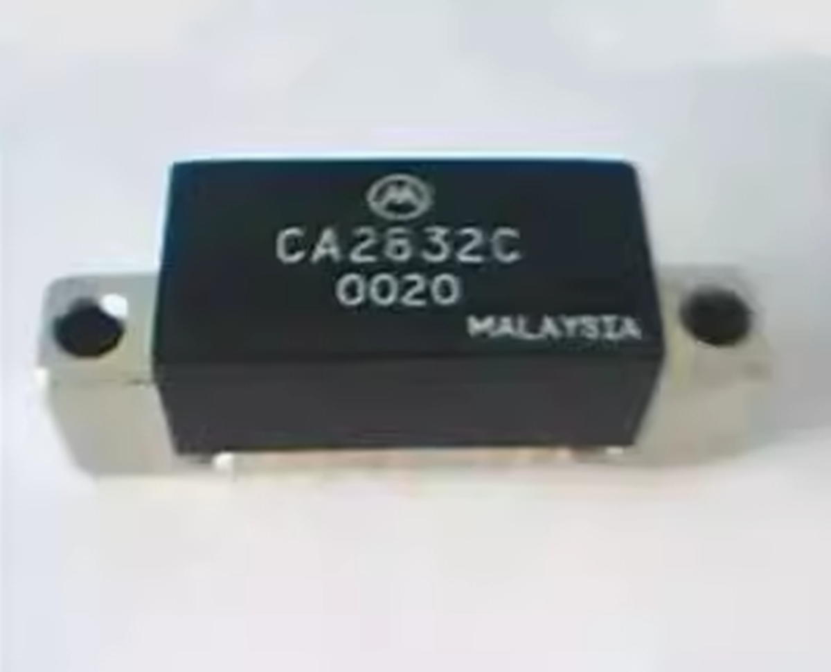 MOTO CARA2832C Power Module Supply - MOTO