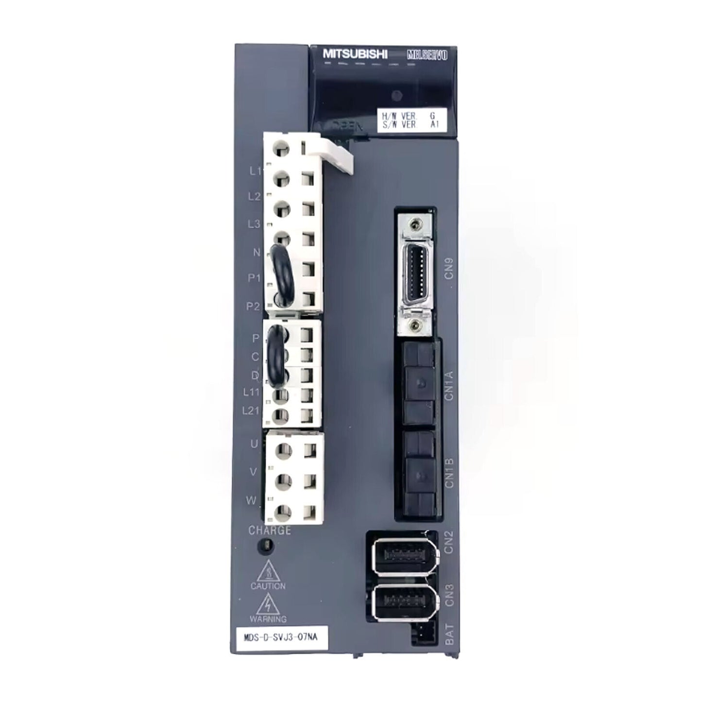 Mitsubishi MDS-D-SVJ3-07NA Server Servo Drive Module - MITSUBISHI