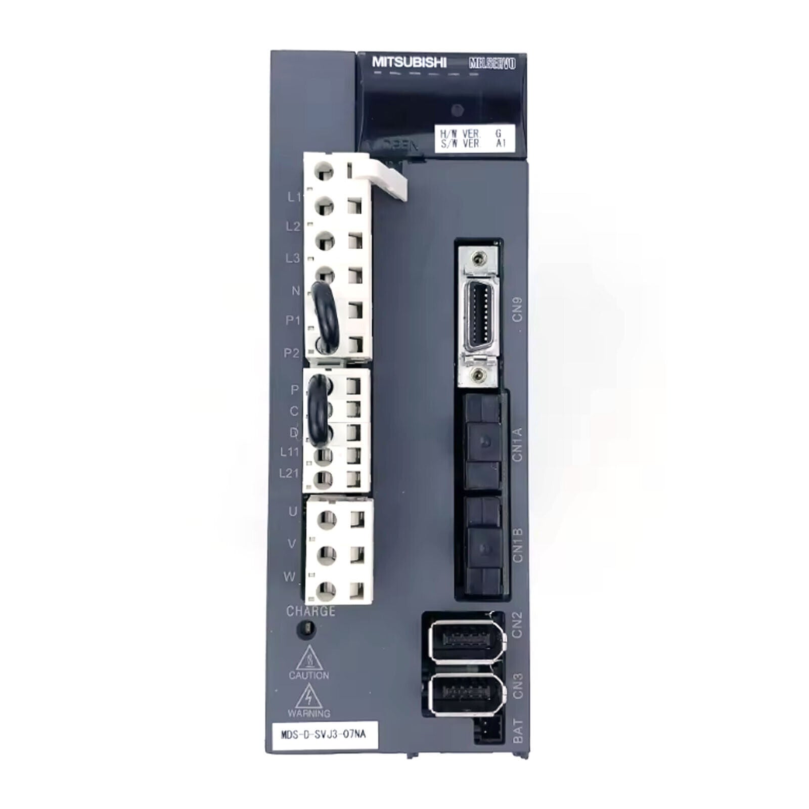 Mitsubishi MDS-D-SVJ3-07NA Server Servo Drive Module - MITSUBISHI