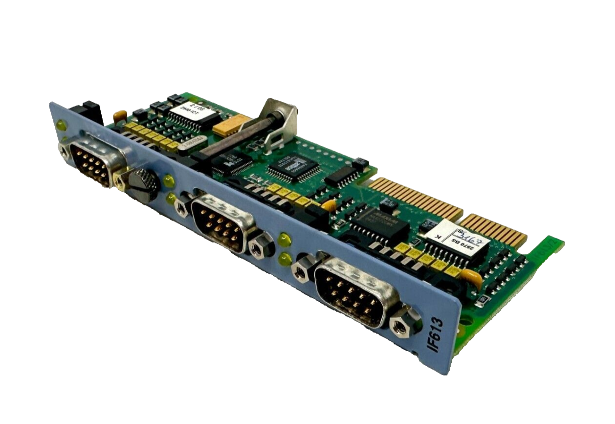 used B&R Automation 3IF613.9 Interface Module - B&R AUTOMATION