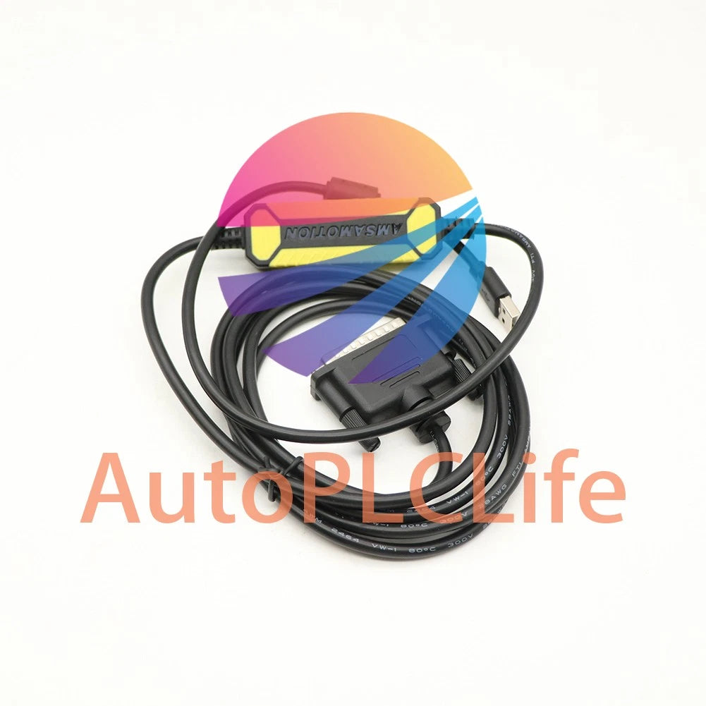 CNC Fanuc USB-FANUC RS232 Data Transfer USB Convert DB25 Pin Download Cable