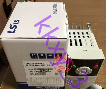 new 1 PCS IN BOX LS SV004IG5A-1 Inverter - OMRON
