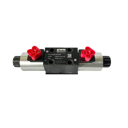 Parker hydraulic solenoid valve model D1VW004CNJW91 - PARKER
