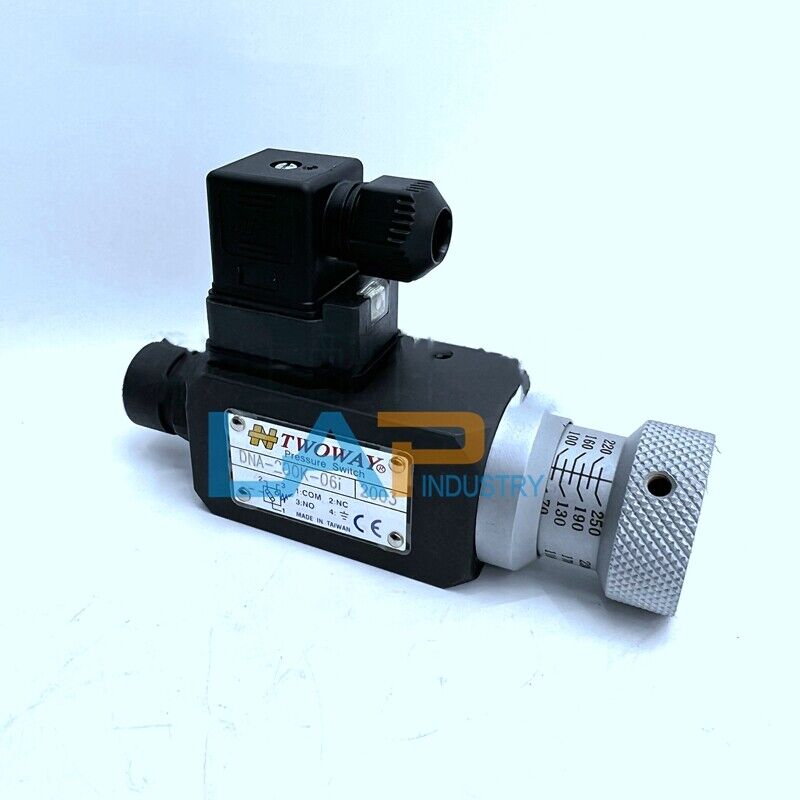1PCS NEW TWOWAY Pressure Relay DNA-050K-06i - TWOWAY