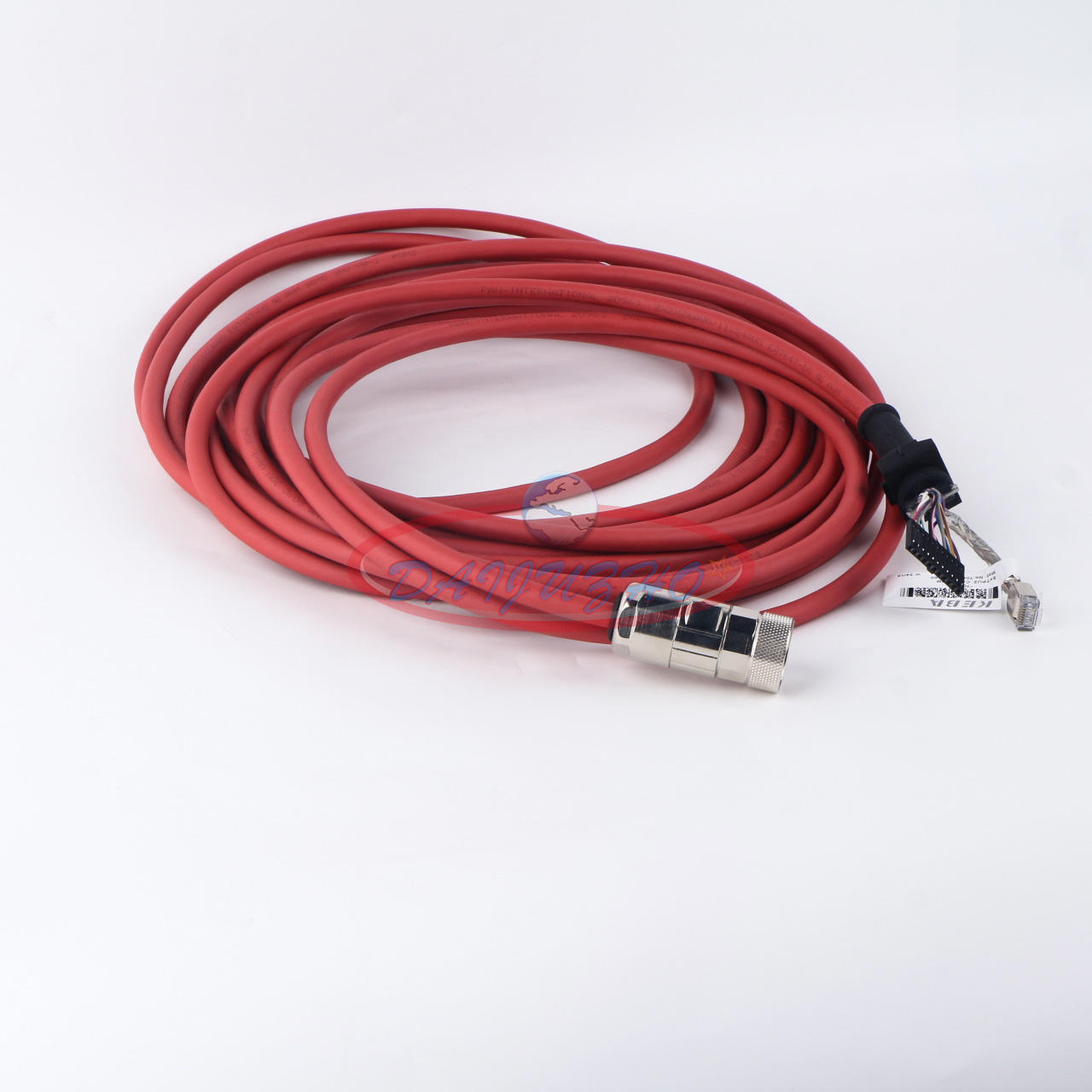 new ONE ABB Teach Pendant Cable 3HAC023195-003 - ONE ABB