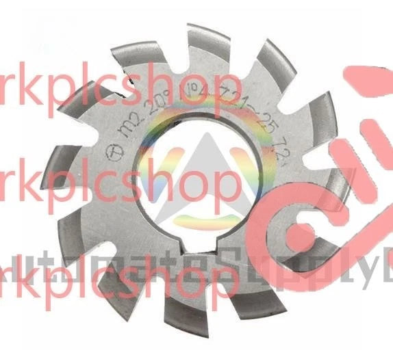 8Pcs /Set 1#2#3#4#5#6#7#8# Involute Gear Cutters Module0.3~8 PA20 Bore16~135