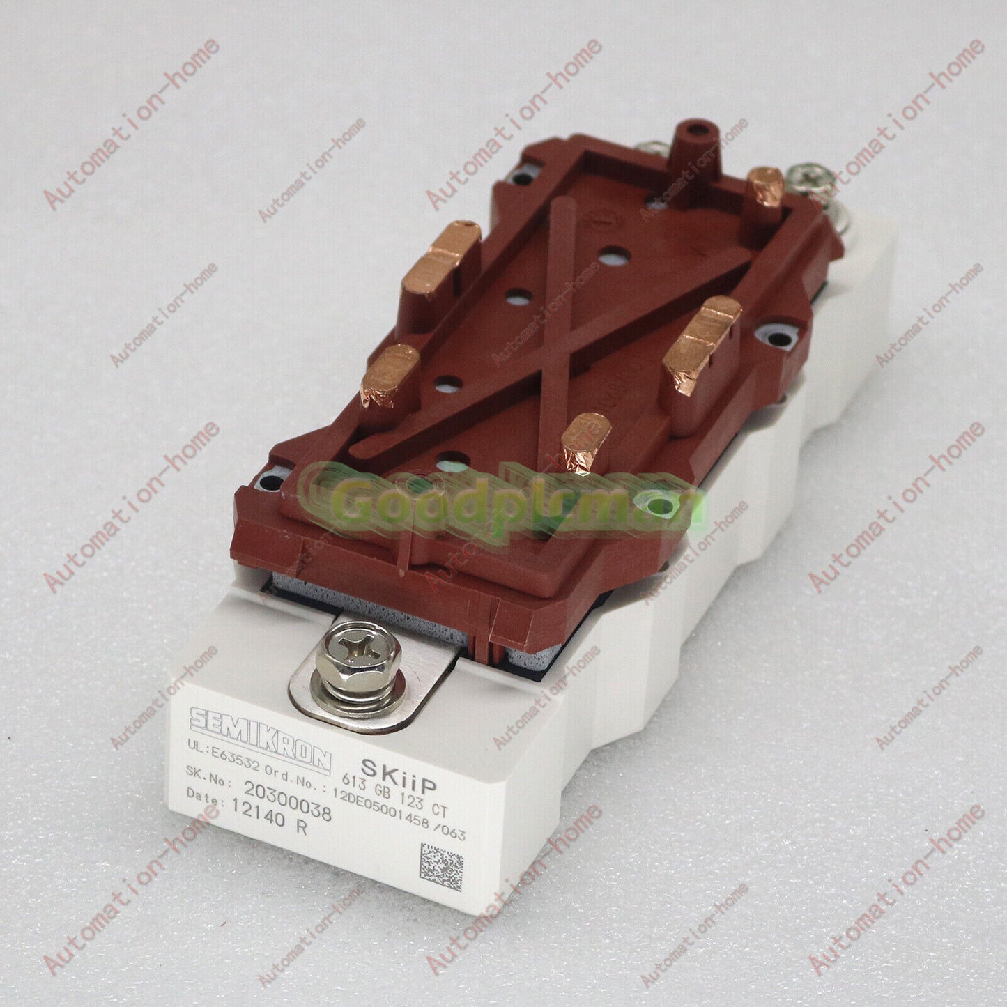 SEMIKRON SKIIP613GB123CT SKIIP 613 GB 123 CT MODULE 1Pcs/