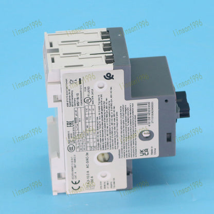 ABB MS116-10 6.3-10A Motor Circuit Breaker Fast - ABB