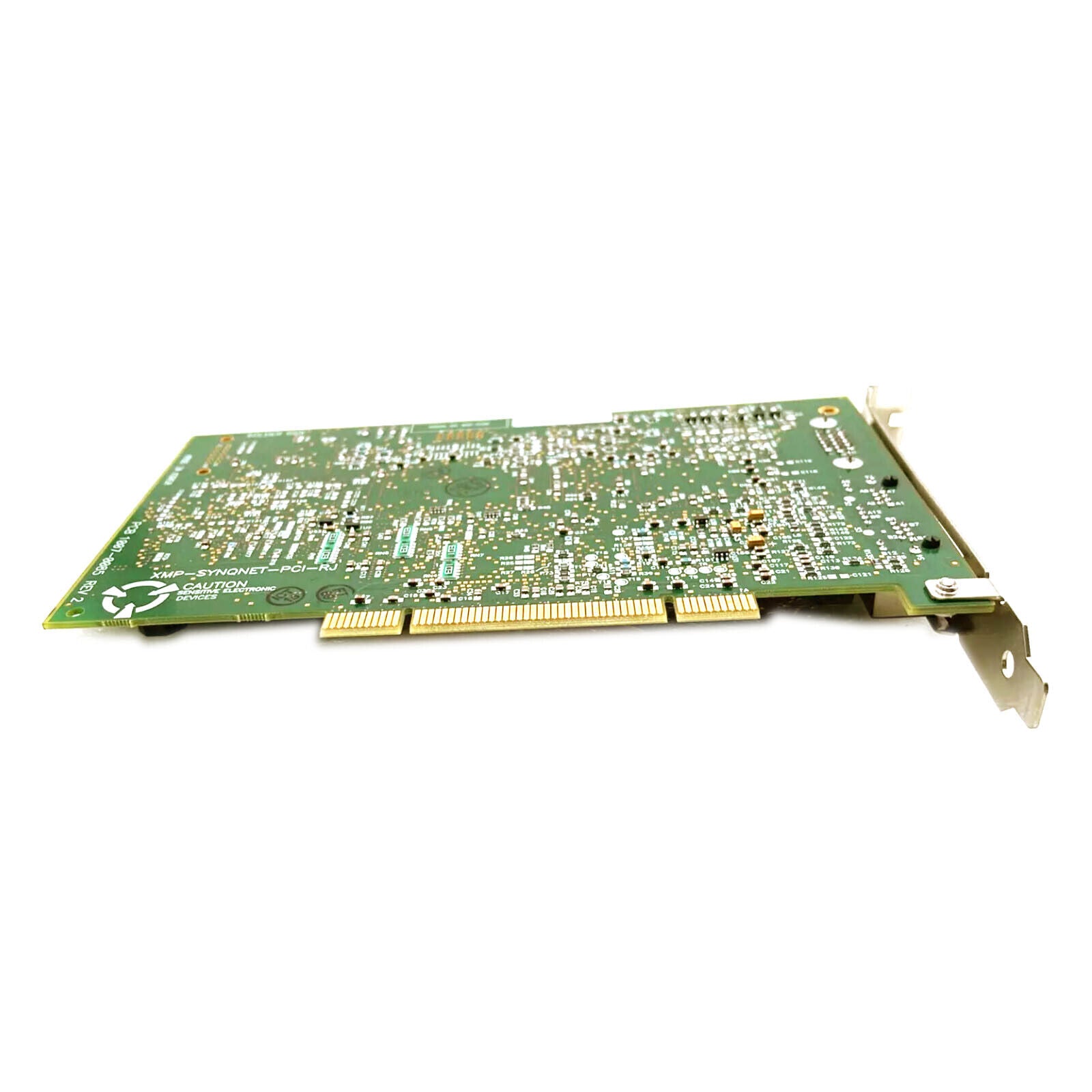 used & Tested DANHER MOTION XMP-SYNQNET-PCI-RJ T014-0002 Motherboard - MOTHERBOARD