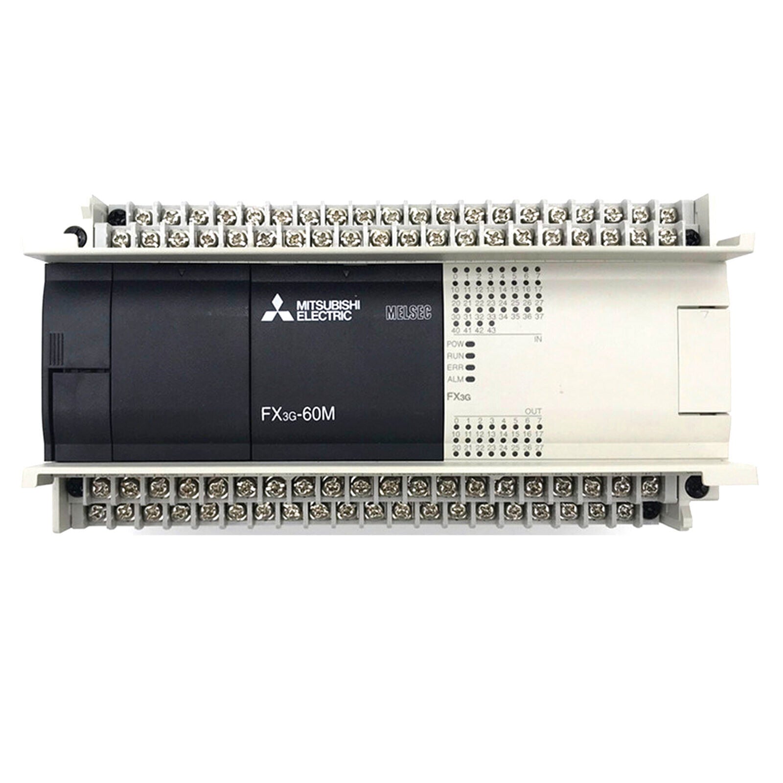 Mitsubishi FX3G-60MR/ES PLC Module - MITSUBISHI
