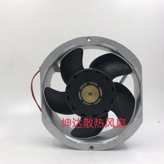 new 1 PCS Sanyo Fan 9SG5724A563 DC 24V 2.6A 2 Wire 17251 17cm Yaskawa inverter fan - YASKAWA