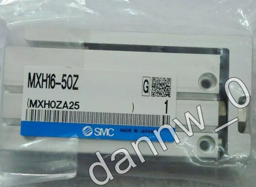 SMC MXH16-50Z Cylinder - SMC