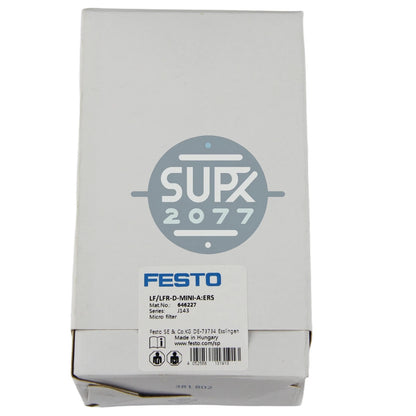 1Pc Filter Bowl for FESTO LF/LFR-D-MINI-A:ERS 646227 #su