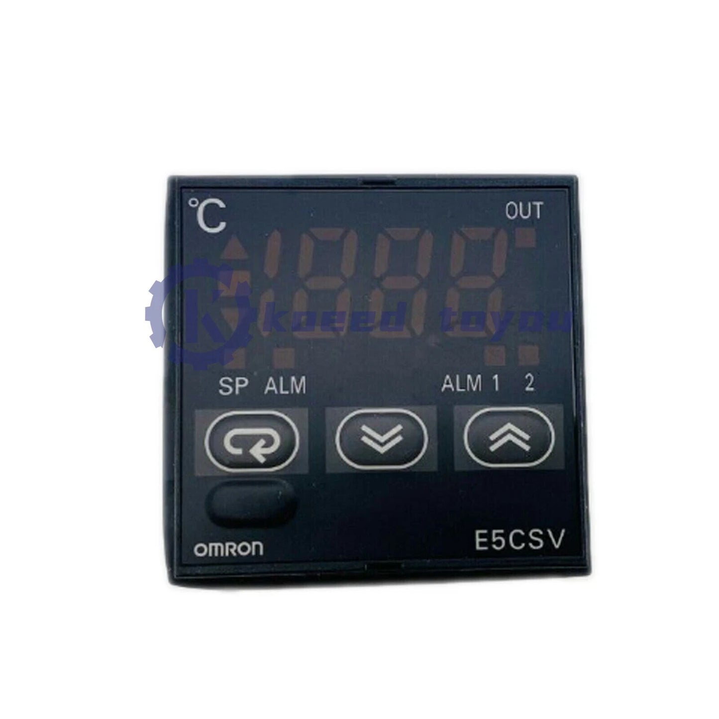 1PC Omron Thermostat E5CSV-R1TD-500 24V 50/60HZ