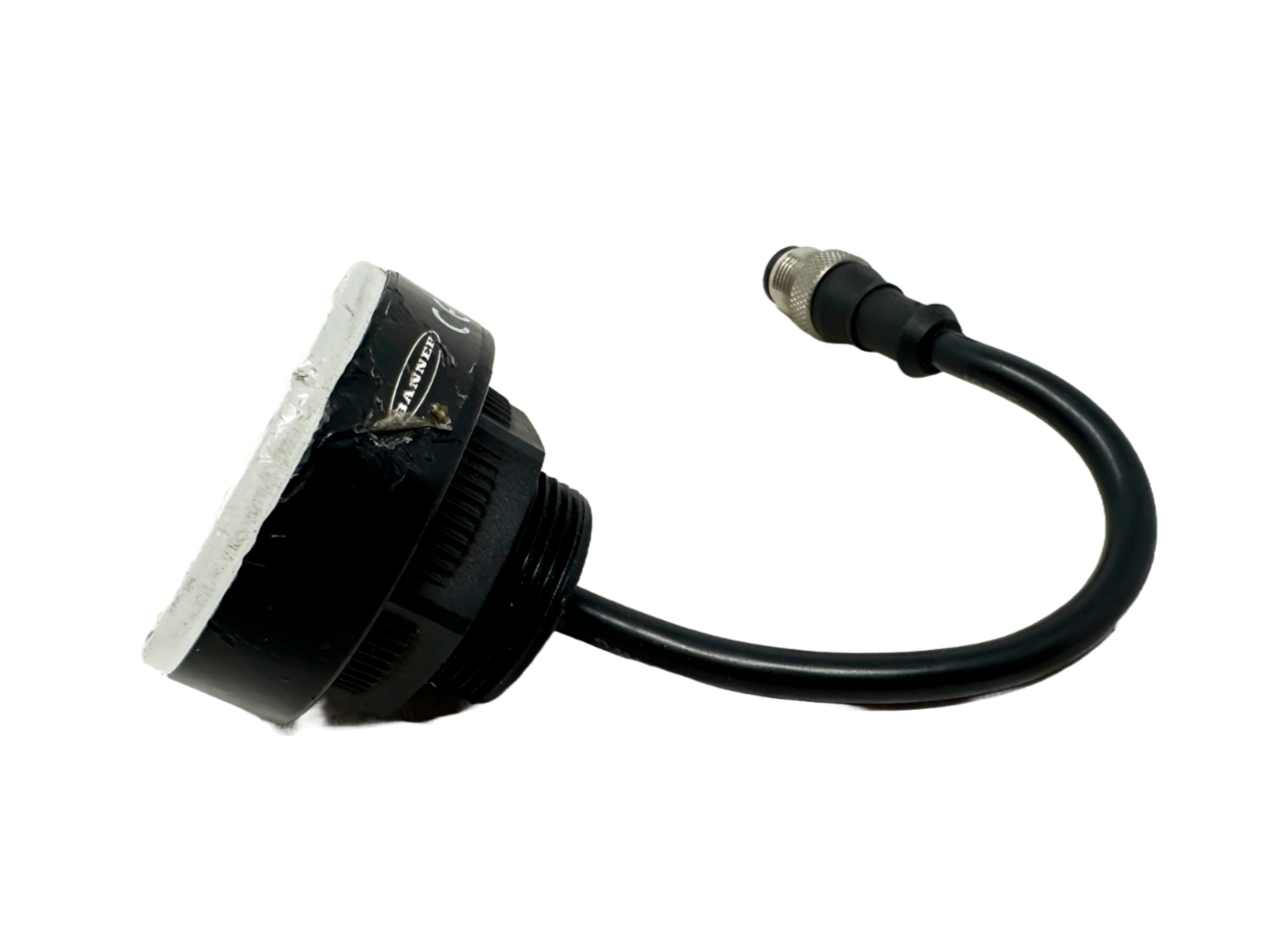 used Banner K50CL2RGB7QP Indicator Light - BANNER