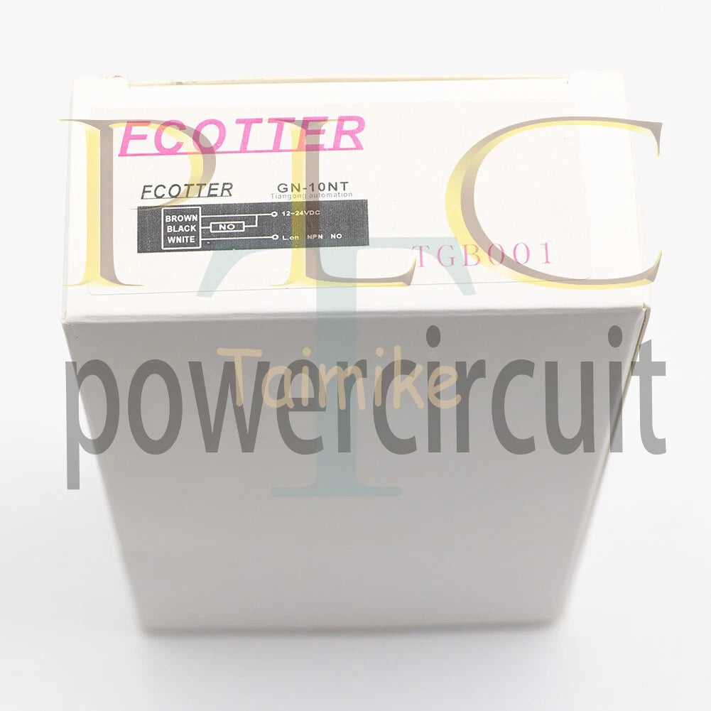 GN-10NT-YR GN-10NT-YE photoelectric proximity switch