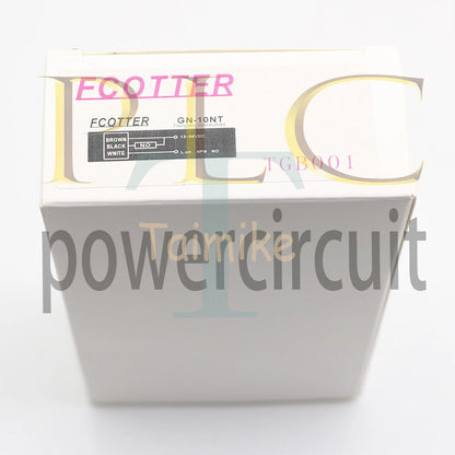 GN-10NT-YR GN-10NT-YE photoelectric proximity switch
