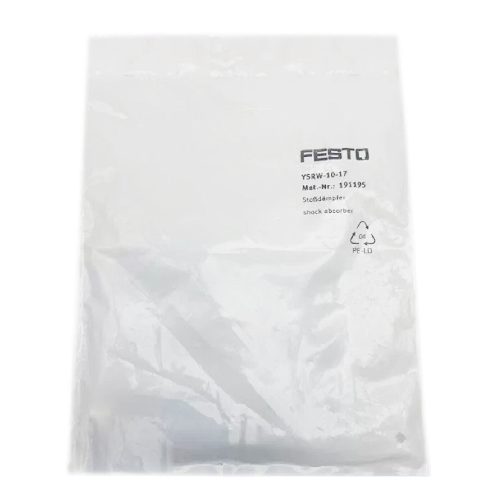 FESTO Buffer YSRW-10-17 191195 - FESTO