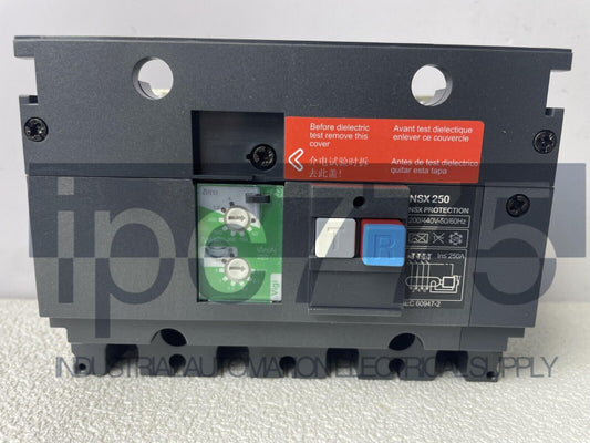 Leakage Protector LV429493 4P 200-440V - NORDICSTAR