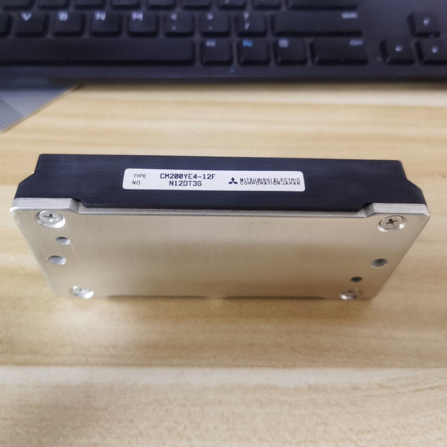 ONE CM200YE4-12F Power Module Mitsubishi IN BOX - MITSUBISHI
