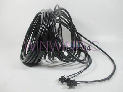 1PCS FIT FOR Fanuc A66L-6001-0026 15M Optical Fiber Cable 15M