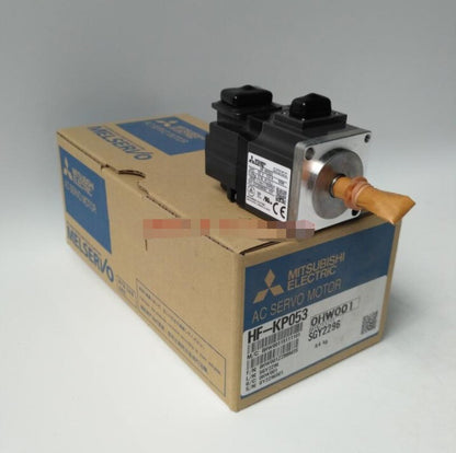 1PCS  Mitsubishi HF-KP053 HFKP053 AC Servo Motor In Box *TT