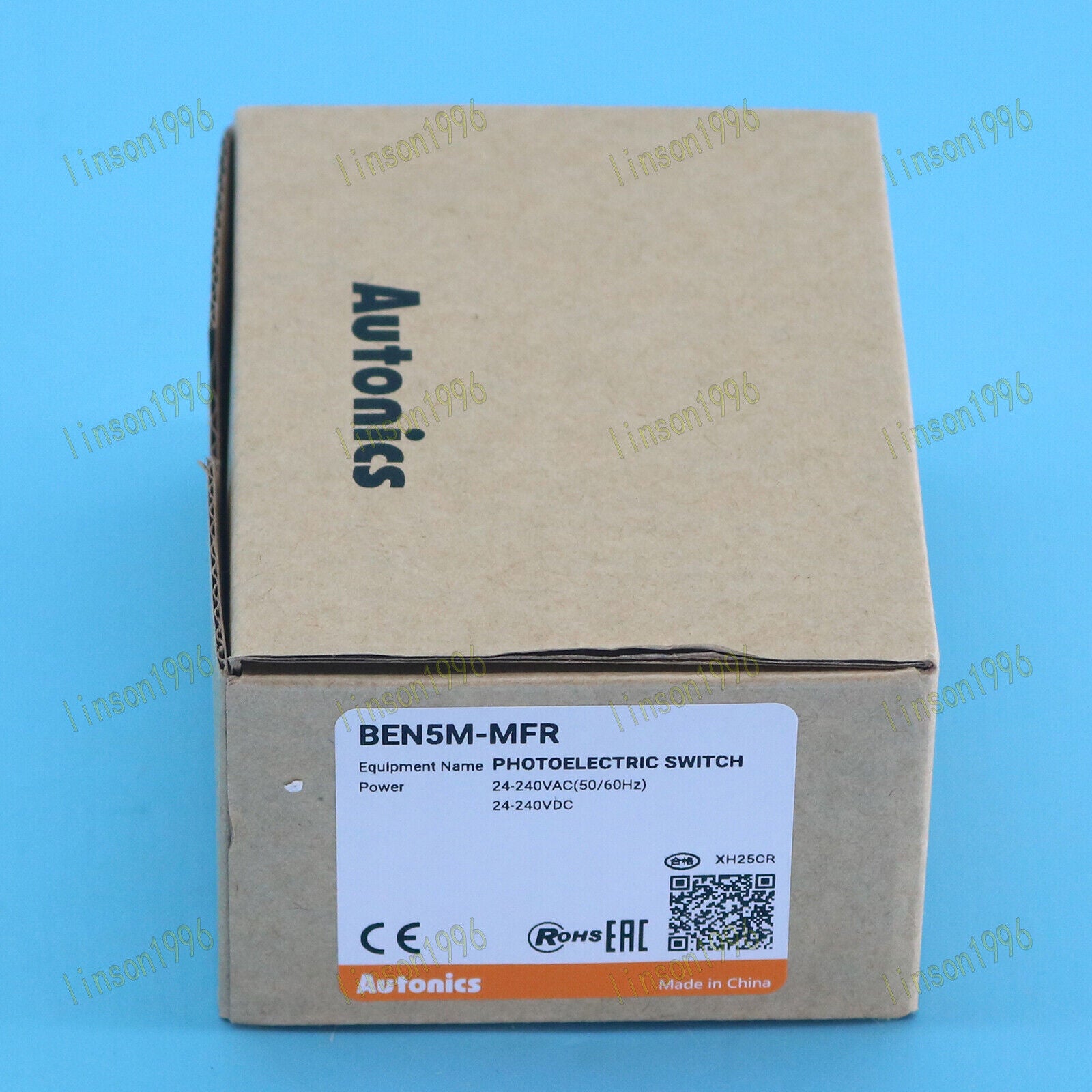 new 1PC  For Autonics BEN5M-MFR Photoelectric Sensors Fast Autonics